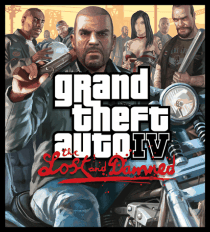 GTA 4: The Lost and Damned