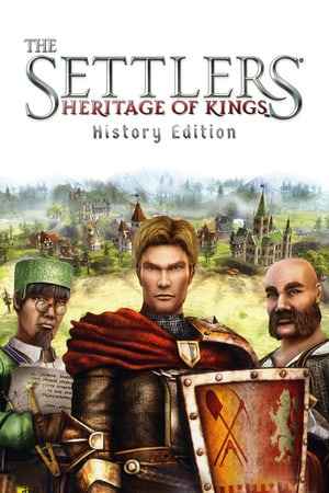 The Settlers : Heritage of Kings - History Edition