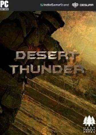 Strike Force: Desert Thunder