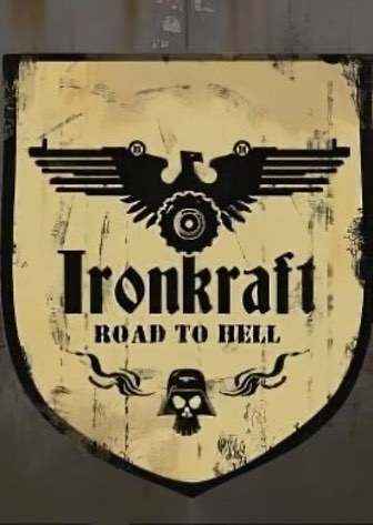 Ironkraft - Road to Hell