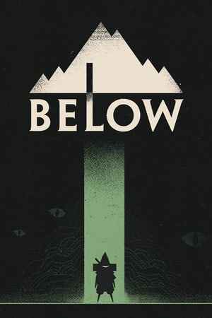 BELOW