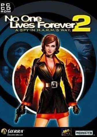 No One Lives Forever 2: A Spy in HARM’s Way