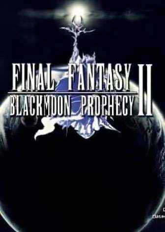 Final Fantasy Blackmoon Prophecy