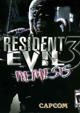 Resident Evil 3: Nemesis