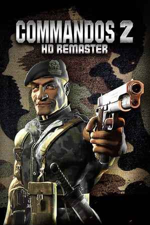 Commandos 2: HD Remaster