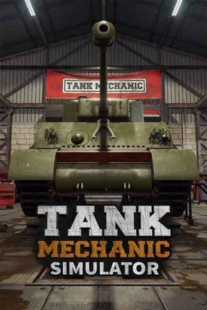 Tank Mechanic Simulator