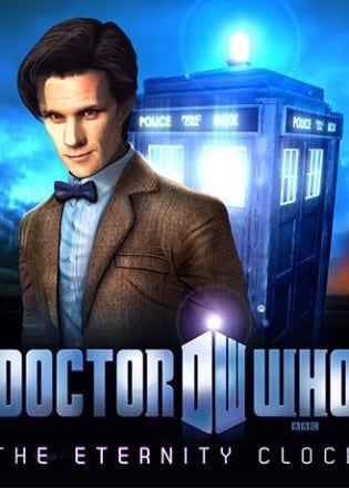 Doctor Who: The Eternity Clock