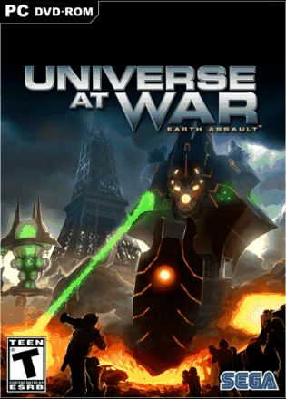 Universe at War: Earth Assault