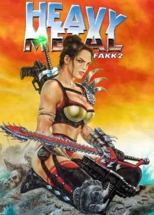 Heavy Metal - FAKK 2