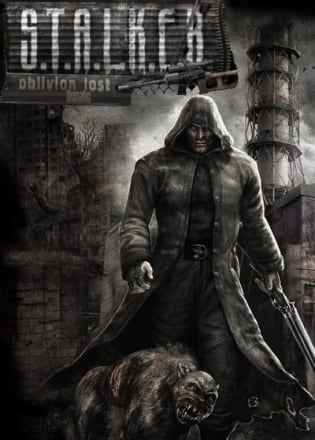 Сталкер: Shadow of Chernobyl - Oblivion Lost. Remake