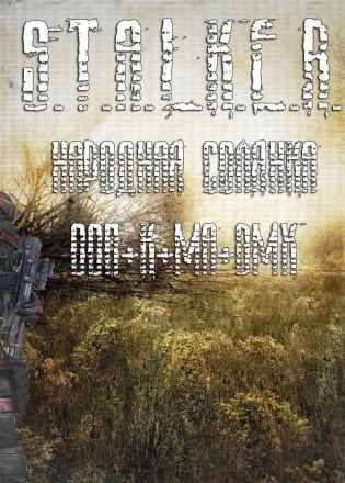 Сталкер - Народная солянка - DMX MOD