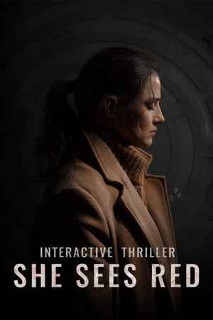 She Sees Red - Interactive Movie