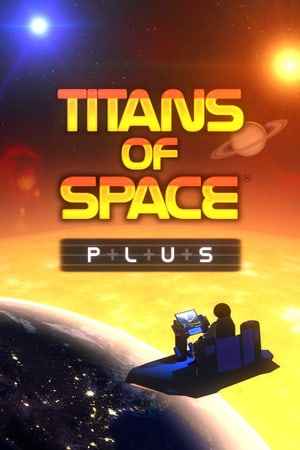 Titans of Space PLUS