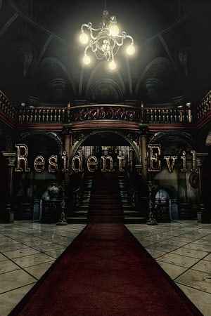 Resident Evil / biohazard HD REMASTER