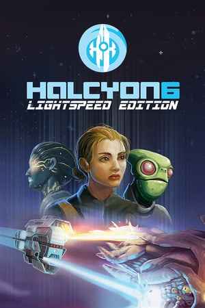 Halcyon 6: Starbase Commander (LIGHTSPEED EDITION)