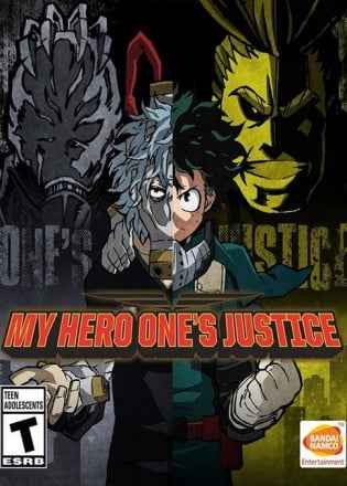 MY HERO ONE'S JUSTICE