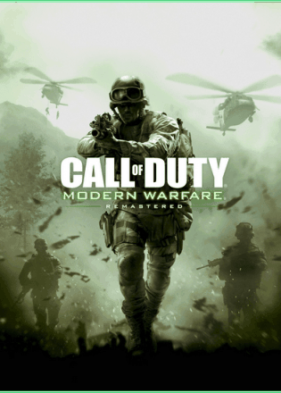 Call of Duty: Modern Warfare Remastered