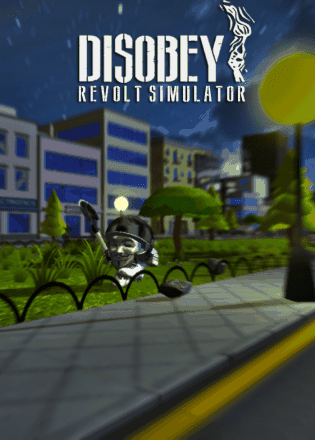 Disobey - Revolt Simulator