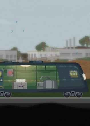 Armored Train