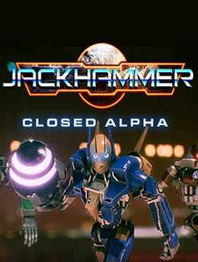 JackHammer: Demolition Dodgeball
