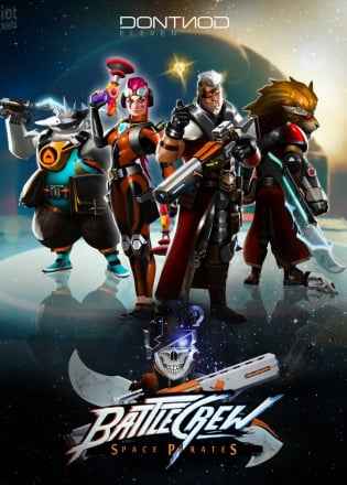 BATTLECREW Space Pirates