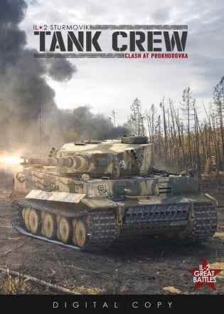 IL-2 Sturmovik: Tank Crew