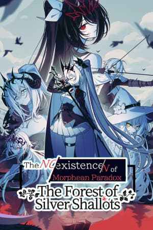 The NOexistenceN of Morphean Paradox : The Forest of Silver Shallots