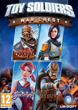 Toy Soldiers: War Chest
