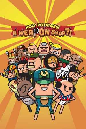 Holy Potatoes! A Weapon Shop?!