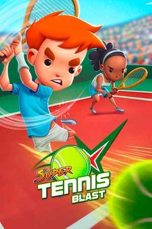 Super Tennis Blast