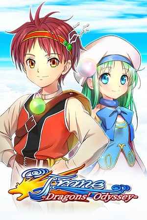 Frane: Dragons' Odyssey