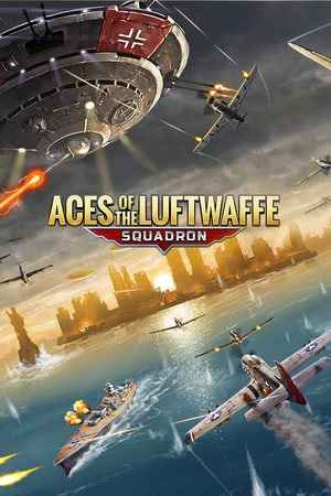Aces of the Luftwaffe - Squadron