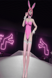 Dancing Girl