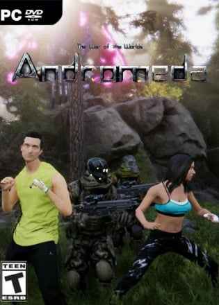 The War of the Worlds: Andromeda