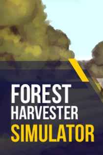 Forest Harvester Simulator