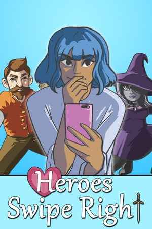 Heroes Swipe Right