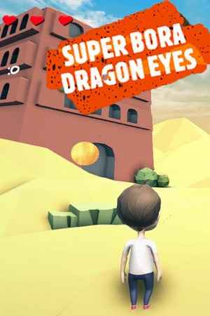 Super Bora Dragon Eyes