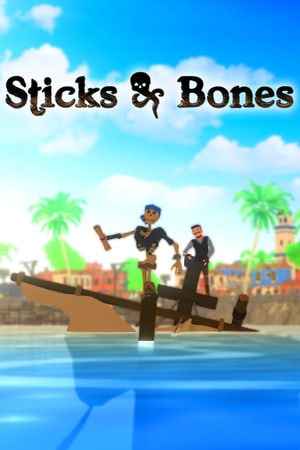 Sticks And Bones