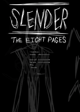 Slender: The Eight Pages