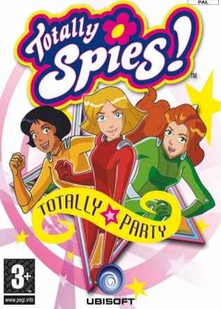 Totally Spies! Totally Party