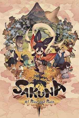 Sakuna: Of Rice and Ruin