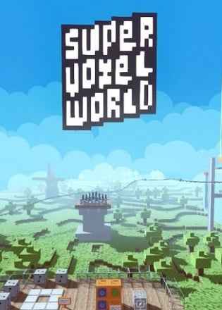 Super Voxel World