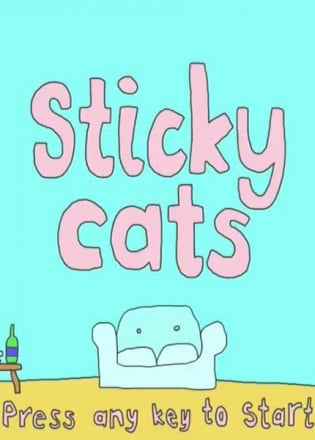 Sticky Cats