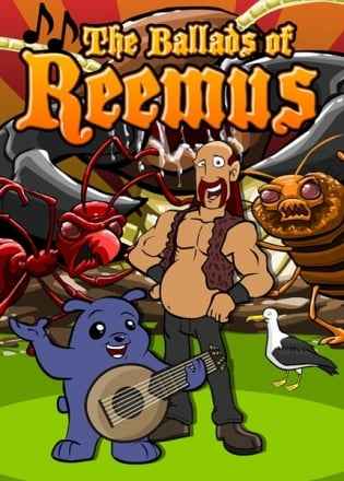 Ballads of Reemus: When the Bed Bites
