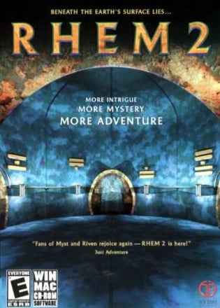 RHEM 2 SE: The Cave