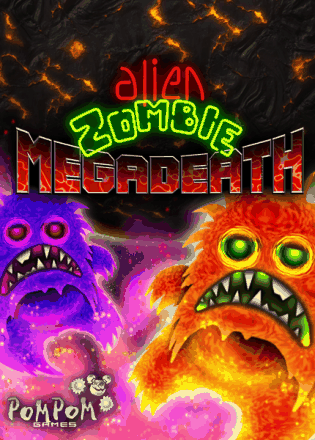 Alien Zombie Megadeath
