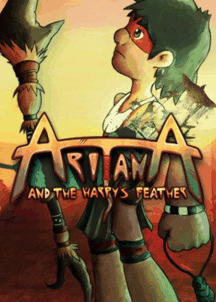 Aritana and the Harpy's Feather