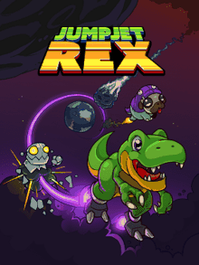JumpJet Rex