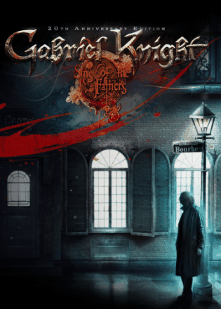 Gabriel Knight: Sins of the Fathers