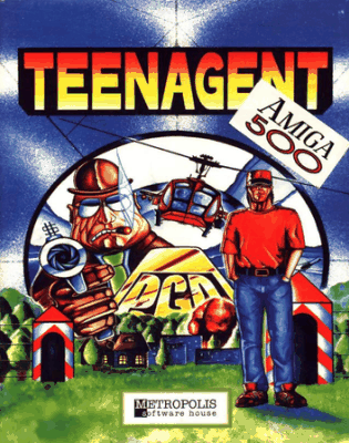 Teenagent